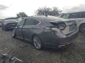 Genesis 88272-b1000-rry 2015-20 G80 Front Right Seat Outer Trim Cover Panel Oem