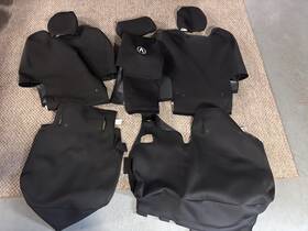 08p32-tz5-221 Genuine Acura Parts/ Accessory 2014 - 2020 Mdx Seat Covers