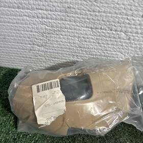 2209181330 Genuine Mercedes-benz 7d43 W220 S-class 2000-2002 Driver Seat Left Side Trim Cover S500 S430