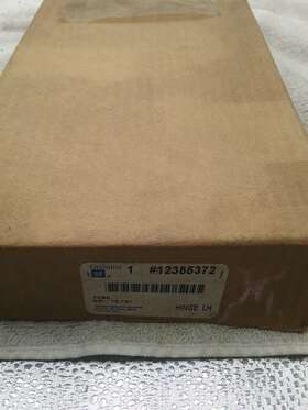 12385372 Gm New Oem Seat Back Cushion Hinge For 1996-2005