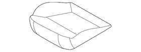 13217288 Gm Genuine Cover