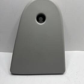 15914546 Gm Light Titanium Driver Seat Armrest Hinge Finish Cover - #15914546 2007-2014