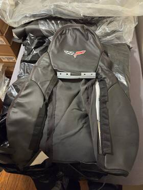 19123837 Gm Drivers Side Seat Cover New 2007-2010 Chevrolet Corvette 2008 2009 Pass 19123837 Gm Drivers Side Seat Cover New 2007-2010 Chevrolet Corvette 2008 2009 Pass