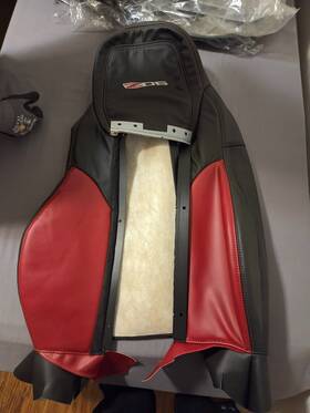 19293167 Gm Drivers Side Seat Cover New 2005-2011 Chevrolet Corvette Seats Z06 2006 2007 08 19293167 Gm Drivers Side Seat Cover New 2005-2011 Chevrolet Corvette Seats Z06 2006 2007 08