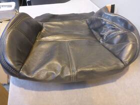 20779849 Gm Used Genuine Ebony Driver Seat Cushion Cover Black