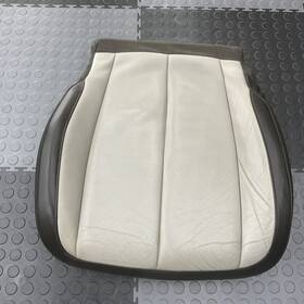 22784706 Gm Light Titanium Driver Seat Cushion Cover - 2010-2017