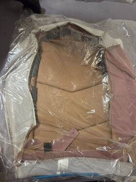 23282792 Gm Driver Side Seat Cover New Escalade 2015 2016 2017 2018 2019 Choccachino Bottom 23282792 Gm Driver Side Seat Cover New Escalade 2015 2016 2017 2018 2019 Choccachino Bottom