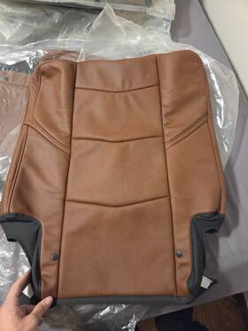 23450190 Gm Driver Side Rear Seat Cover New Escalade Kona 2015 2016 2017 2018 2019