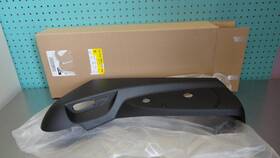 Gm 84233192 Oem Genuine Jet Black Driver Seat Cushion Outer Finish Cover Tahoe