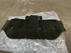 84115937 Gm 84775937 15 - 20 Chevy Suburban 16 Yukon 2nd Row Seat Back Black Oem