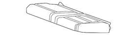 86808480 Gm Genuine F Cover