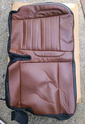 Gm 86808583 Genuine Cushion Cover Used Gmc Sierra Bottom Brown