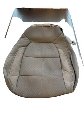 87818304 Gm 19-23 Silverado Driver Bottom Cloth Oem Cushion Cover