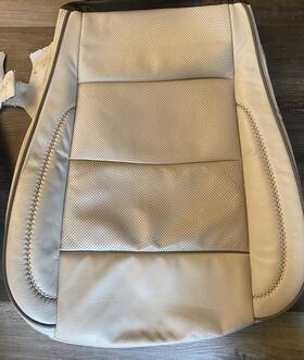 87822895 Gm Genuine Cushion Cover Whisper Beige