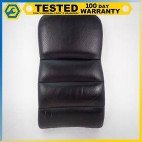 Gm 88994129 05-11 Chevrolet Corvette C6 Front Left Side Top Upper Seat Cushion Black Oem