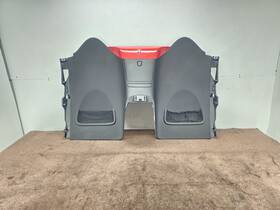 25775743 Gm Motors Pontiac Original Genuine Factory Oem 2 Door Convertibl Solstice 2006-2009 Back Seat Interior Trim Cover Panel Wall Waterfall