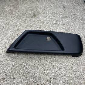 Gm Oem 603250 2005-2009 Trailblazer Envoy Passenger Seat Gray Trim Panel Cover New
