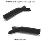 20736829 Gm Part 20736828 Rh Black Lh