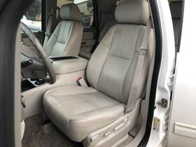 22856900 Gmc 2012-2014 Yukon Left Front Driver Bucket Seat Tan Leather Opt A95 873161
