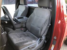 23238453 Gmc 2014-2019 Sierra Silverado 1500 Left Front Driver Seat Gray Cloth Regular 857247