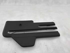 25818319 Gmc 07-17 Acadia Cover Rear Seat Track Outboard Oem