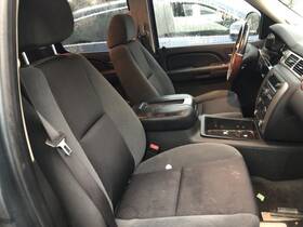 25978527 Gmc 2009 Yukon Right Front Passenger Seat Black Cloth A95 Electric 849988 25978527 Gmc 2009 Yukon Right Front Passenger Seat Black Cloth A95 Electric 849988