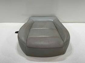 84559430 Gmc Fits 17 - 19 Acadia Slt Front Rh Passenger Seat Lower Cover Gray Leather Oem