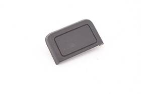 Jc460094 Gmc 08-17 Acadia Lh Left Front Seat Bolt Cover Trim Black Oem