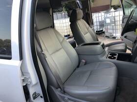 202-00167br Gmc Truck Passenger Front Seat Bucket-bench Manual Fits 07 Avalanche 1500 878578