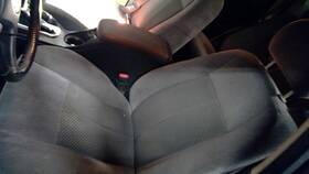 Gmc Truck 202-01072l Driver Front Seat Bucket Cloth Manual Fits 05-09 Envoy 10323310