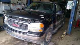 202-02727ar Gmc Truck Passenger Front Seat Bucket-bench Manual Fits 03-06 Avalanche 1500 10262456
