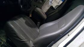 202-03051l Gmc Truck Driver Front Seat Bucket Vinyl Opt Ar7 Fits 10-14 Express 2500 Van 10301921
