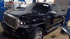 202-03989r Gmc Truck Passenger Front Seat Bucket Opt An3 Fits 14 Sierra Denali 1500 10316122