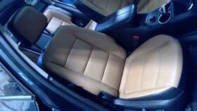 202-11609br Gmc Truck Passenger Front Seat Bucket Leather Electric Fits 18-19 Terrain 10270629