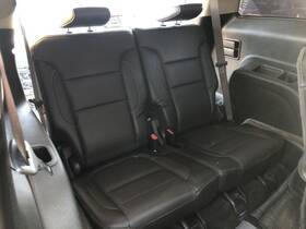 Gmc Truck 220.gm9a18 2018 Acadia 3rd Third Row Rear Back Seat Bench 945829