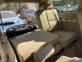 Gmc Truck 220.gm9j13 Yukon Xl 2013 Third 3rd Row Rear Back Seat Bench 978761