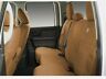 Gtc4138cabn Covercraft Rear Seat Cover Set Carhartt 194092046531
