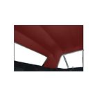 Hd10165 Mustangs Unlimited Headliner Maroon Mustang Coupe