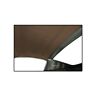 Hd10863 Mustangs Unlimited Headliner Saddle Mustang Fastback