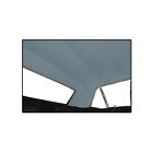 Hd21165 Mustangs Unlimited Headliner Medium Blue Mustang Coupe