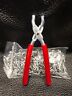 Hog Ring Pliers And Rings Kit Seat Covers Upholstery Fences