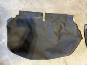 Honda 08p32-t6z-110 Ridgeline Seat Cover-rear 2017-2026 Oem Accessories