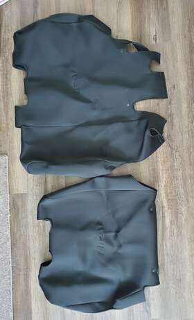 08p32-t7s-110 Honda - 08p32t7s110 Genuine Hr-v 2nd Second Row Rear Seat Cover 2016-2022