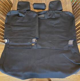 Honda 08p32-tg7-110d Genuine Oem Pilot 3rd Third Row Seat Covers 2016- 2022