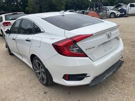 202-11066ar Honda Passenger Front Seat Cloth Manual Sedan Heated Fits 18-21 Civic 967408