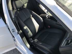 202-11066cr Honda Passenger Front Seat Leather Manual Sedan Fits 18-21 Civic 933460