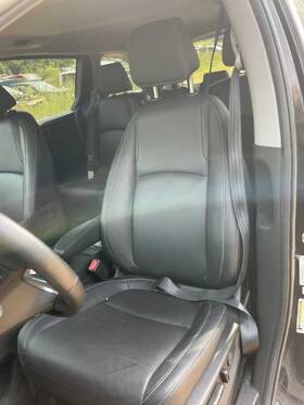 202-11177l Honda Driver Front Seat Leather Electric With Memory Fits 18-23 Odyssey 10308982
