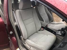 202-50100ar Honda Passenger Front Seat Bucket . Cloth Manual Fits 06-11 Civic 881718 202-50100ar Honda Passenger Front Seat Bucket . Cloth Manual Fits 06-11 Civic 881718