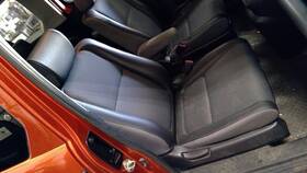 202-50408r Honda Passenger Front Seat Bucket Without Air Bag Cloth Fits 03 Element 10308309