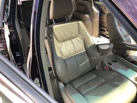202-50565r Honda Passenger Right Front Seat Bucket Leather Fits 08-10 Odyssey 812055